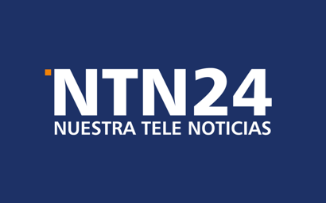 Logo NTN24 Nuestra Tele Noticias