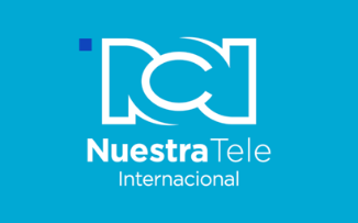 Logo RCN Nuestra Tele Internacional